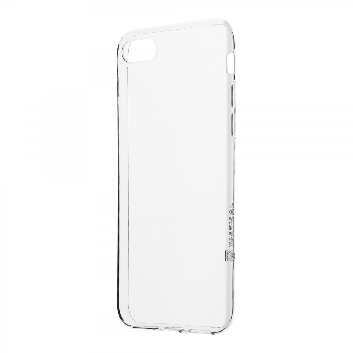 Levně Tactical TPU Kryt pro Apple iPhone SE 2020 / SE 2022/ 7 / 8 Transparent