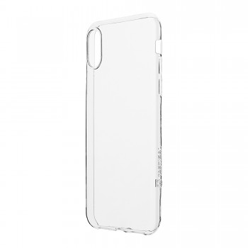 Tactical TPU Kryt pro Apple iPhone X/XS Transparent 