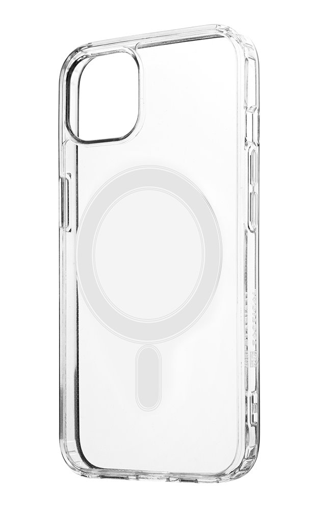 Levně Tactical MagForce Kryt pro Apple iPhone 13 Transparent