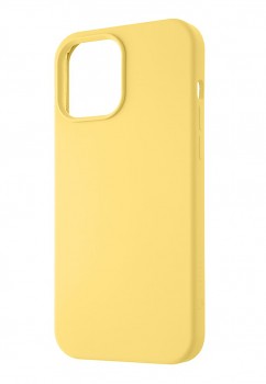 Tactical Velvet Smoothie Kryt pro Apple iPhone 13 Pro Max Banana