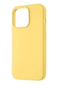 Tactical Velvet Smoothie Kryt pro Apple iPhone 13 Pro Banana