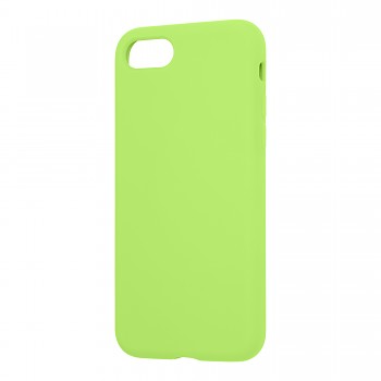Tactical Velvet Smoothie Kryt pro Apple iPhone 7/8/SE2020/SE2022 Avocado