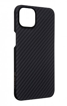 Tactical MagForce Aramid Kryt pro Apple iPhone 13 Black