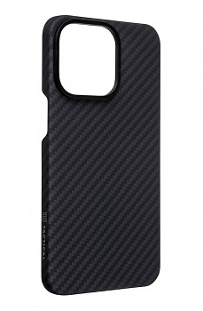 Tactical MagForce Aramid Kryt pro Apple iPhone 13 Pro Black