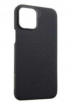 Tactical MagForce Aramid Kryt pro Apple iPhone 12 Pro Max Black
