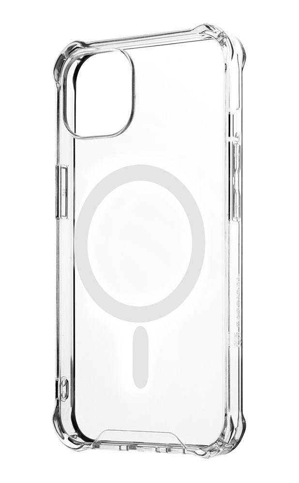 Levně Tactical MagForce Plyo Kryt pro Apple iPhone 13 Transparent