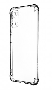 Tactical TPU Plyo Kryt pro Samsung Galaxy A03s Transparent