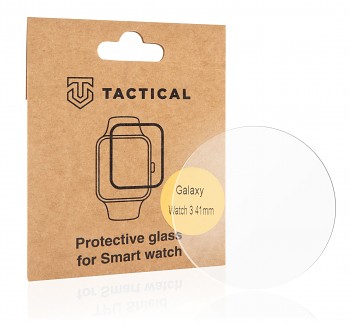 Tactical Glass Shield sklo pro Samsung Galaxy Watch 3 41mm