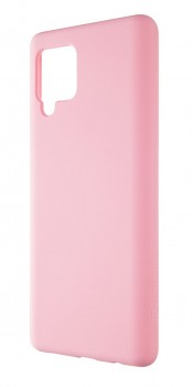 Tactical Velvet Smoothie Kryt pro Samsung Galaxy A42 5G Pink Panther