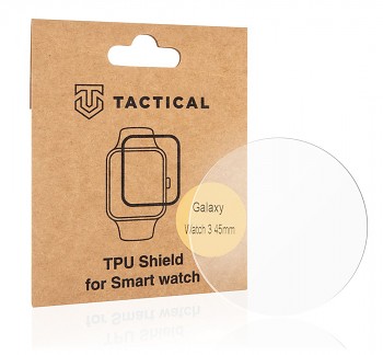 Tactical TPU Shield fólie pro Samsung Galaxy Watch 3 45mm