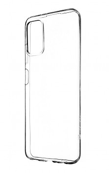 Tactical TPU Kryt pro Samsung Galaxy A03s Transparent