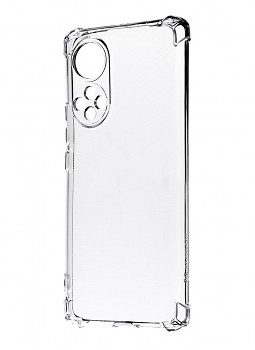 Tactical TPU Plyo Kryt pro Honor 50/Huawei Nova 9 Transparent