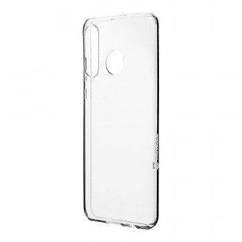 Tactical TPU Kryt pro Huawei P30 Lite Transparent