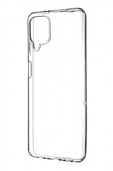 Tactical TPU Kryt pro Samsung Galaxy A12 Transparent