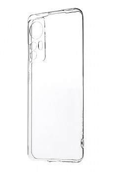 Tactical TPU Kryt pro Xiaomi 12/12X Transparent