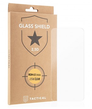 Tvrzené sklo Tactical Glass Shield pro Xiaomi Redmi Note 10 - 10S