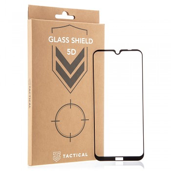 Tactical Glass Shield 5D sklo pro Xiaomi Redmi Note 8T Black 