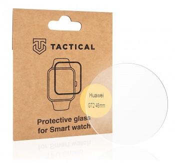 Tactical Glass Shield sklo pro Huawei Watch GT2 46mm