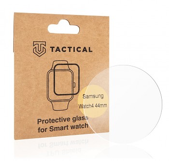Tactical Glass Shield sklo pro Samsung Galaxy Watch 4 44mm