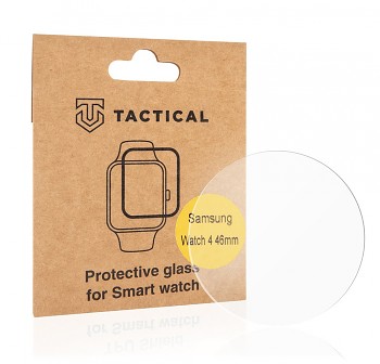 Tactical Glass Shield sklo pro Samsung Galaxy Watch 4 46mm