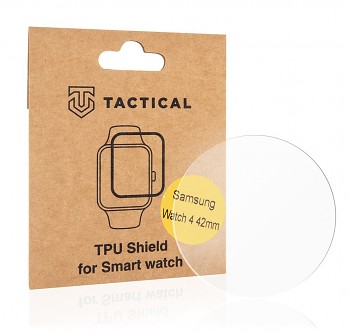 Tactical TPU Shield fólie pro Samsung Galaxy Watch 4 42mm