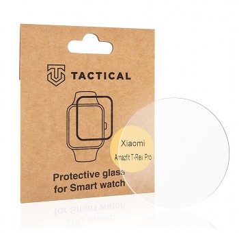 Tactical Glass Shield sklo pro Xiaomi Amazfit T-Rex Pro