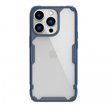 Nillkin Nature TPU PRO Kryt pro Apple iPhone 14 PRO Blue