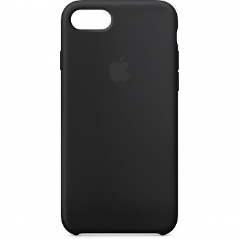 MQGK2ZM/A Apple Silikonový Kryt pro iPhone 7/8/SE2020/SE2022 Black 