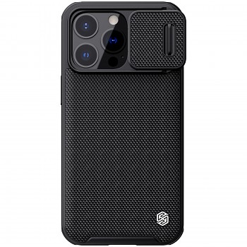 Nillkin Textured PRO Hard Case pro Apple iPhone 13 Pro Black