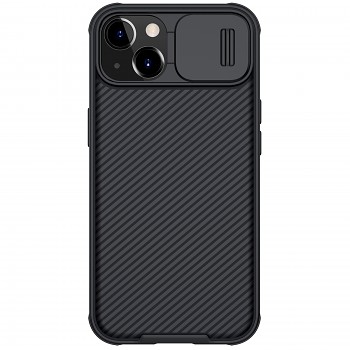 Nillkin CamShield Pro Magnetic Zadní Kryt pro Apple iPhone 13 Black