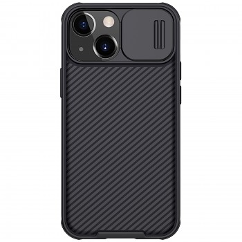 Nillkin CamShield Pro Magnetic Zadní Kryt pro Apple iPhone 13 mini Black