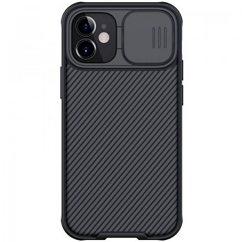 Nillkin CamShield Pro Zadní Kryt pro Apple iPhone 12 mini 5.4 Black