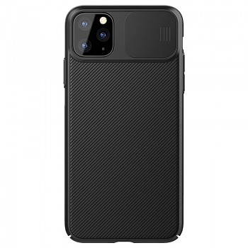 Nillkin CamShield Zadní Kryt pro Apple iPhone 11 Pro Black