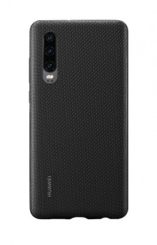 Huawei Original PU Car Pouzdro Black pro Huawei P30
