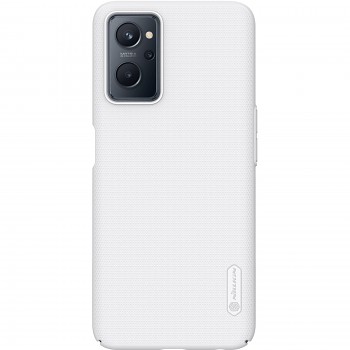 Nillkin Super Frosted Zadní Kryt pro Realme 9i White