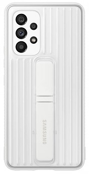 EF-RA536CWE Samsung Protective Stand Kryt pro Galaxy A53 5G White