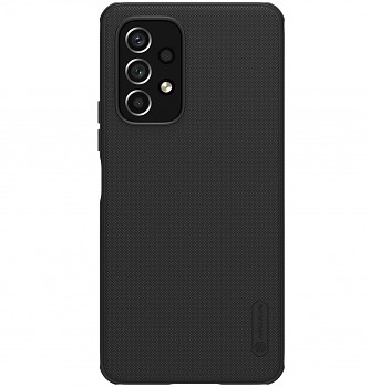 Nillkin Super Frosted PRO Zadní Kryt pro Samsung Galaxy A53 5G Black
