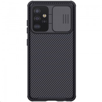Nillkin CamShield Pro Zadní Kryt pro Samsung Galaxy A52/A52 5G/A52s 5G Black