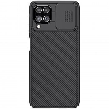 Nillkin CamShield Zadní Kryt pro Samsung Galaxy A22 4G Black