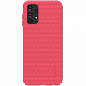 Nillkin Super Frosted Zadní Kryt pro Samsung Galaxy A13 4G Bright Red