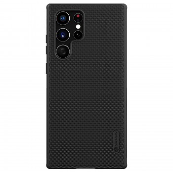 Nillkin Super Frosted PRO Zadní Kryt pro Samsung Galaxy S22 Ultra Black