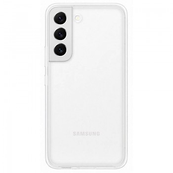EF-MS901CTE Samsung Frame Cover pro Galaxy S22 Transparent