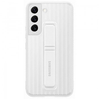 EF-RS901CWE Samsung Protective Standing Kryt pro Galaxy S22 White