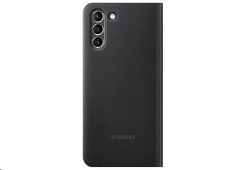 EF-NG996PBE Samsung LED View Cover pro Galaxy S21+ Black