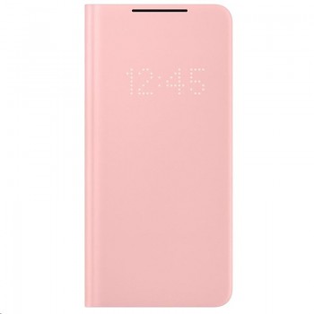 EF-NG996PPE Samsung LED View Cover pro Galaxy S21+ Pink
