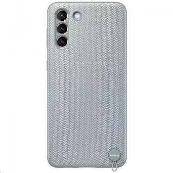 EF-XG996FJE Samsung Kvadrat Cover pro Galaxy S21+ Mint Gray