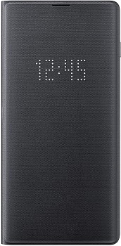EF-NG988PBE Samsung LED S-View Pouzdro pro Galaxy S20 Ultra Black