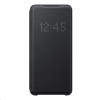 EF-NG980PBE Samsung LED S-View Pouzdro pro Galaxy S20 Black