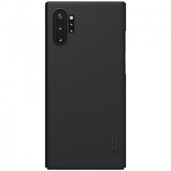 Nillkin Super Frosted Zadní Kryt pro Samsung Galaxy Note 10+ Black