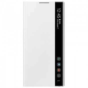 EF-ZN970CWE Samsung Clear View Case pro N970 Galaxy Note 10 White